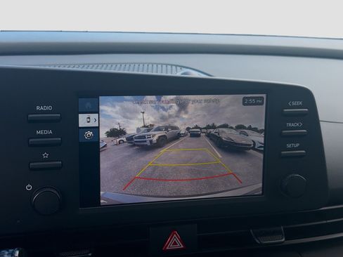 New 2026 Hyundai Elantra Sport FWD image 11