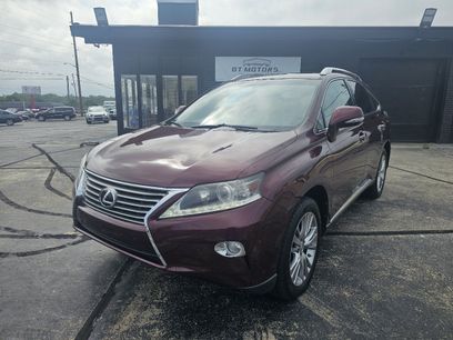 Used 2013 Lexus RX 350 AWD