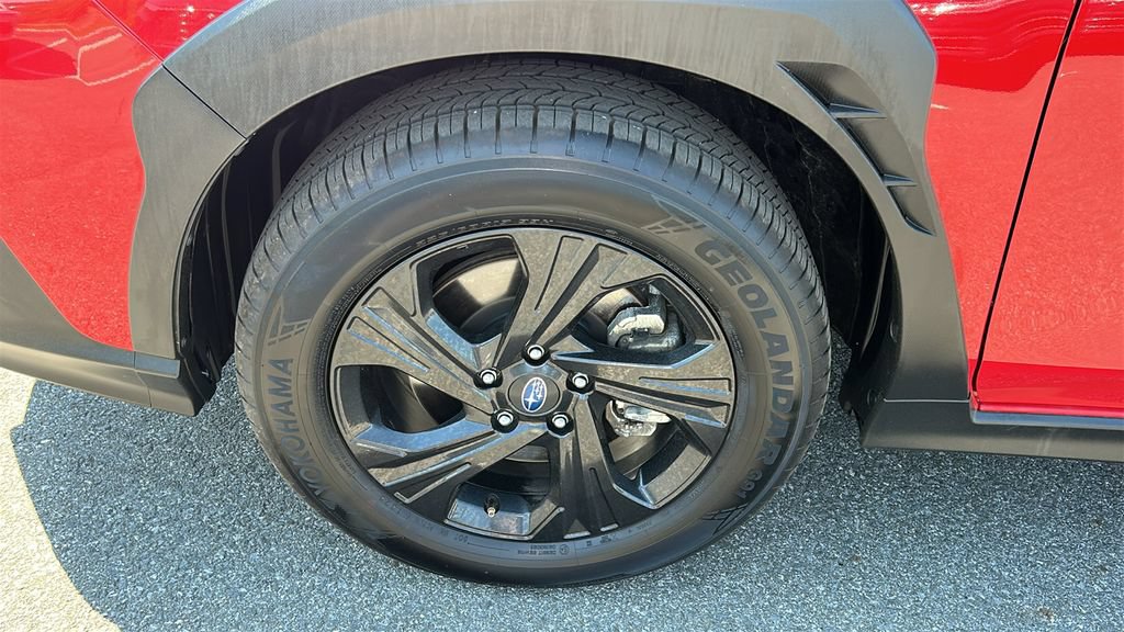 Used 2025 Subaru Crosstrek 2.0i AWD/4WD image 8