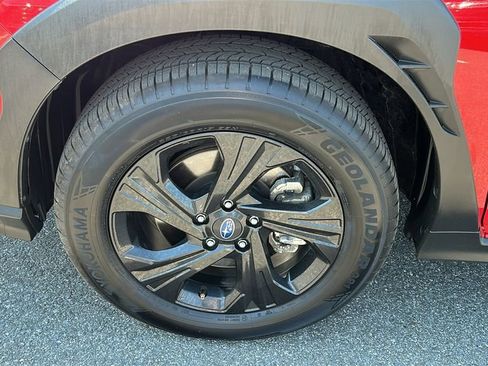 Certified 2025 Subaru Crosstrek 2.0i AWD/4WD image 8