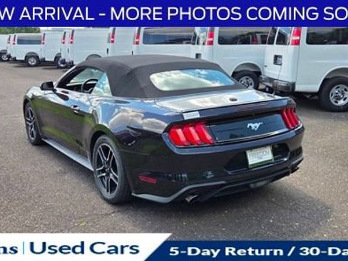 Used 2022 Ford Mustang Premium w/ Equipment Group 201A RWD image 7