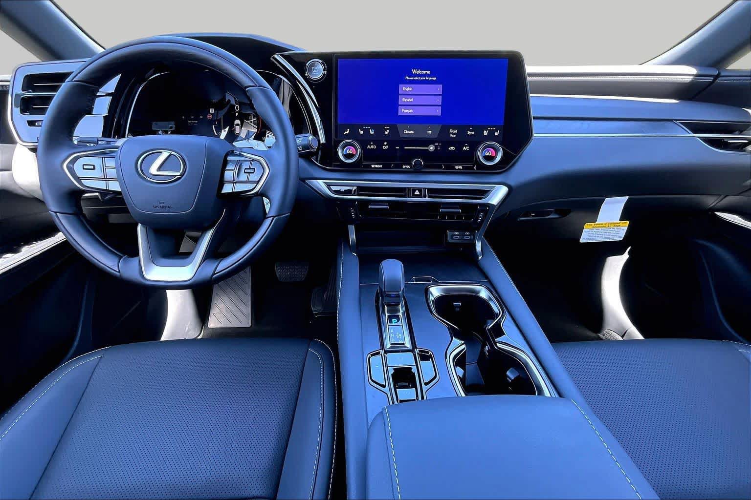 New 2026 Lexus RX 350 Premium FWD image 5