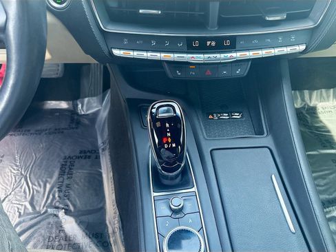 Used 2023 Cadillac CT5 Luxury w/ Sun And Sound Package RWD image 17