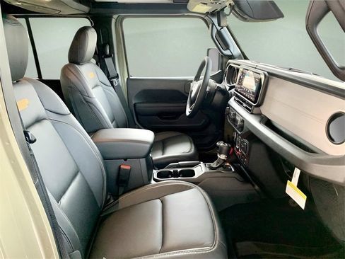 New 2026 Jeep Wrangler Unlimited Sport AWD/4WD image 27