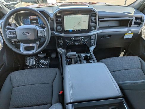 New 2026 Ford F150 XLT w/ Equipment Group 302A MID AWD/4WD image 17