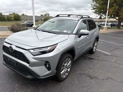 Certified 2022 Toyota RAV4 XLE Premium