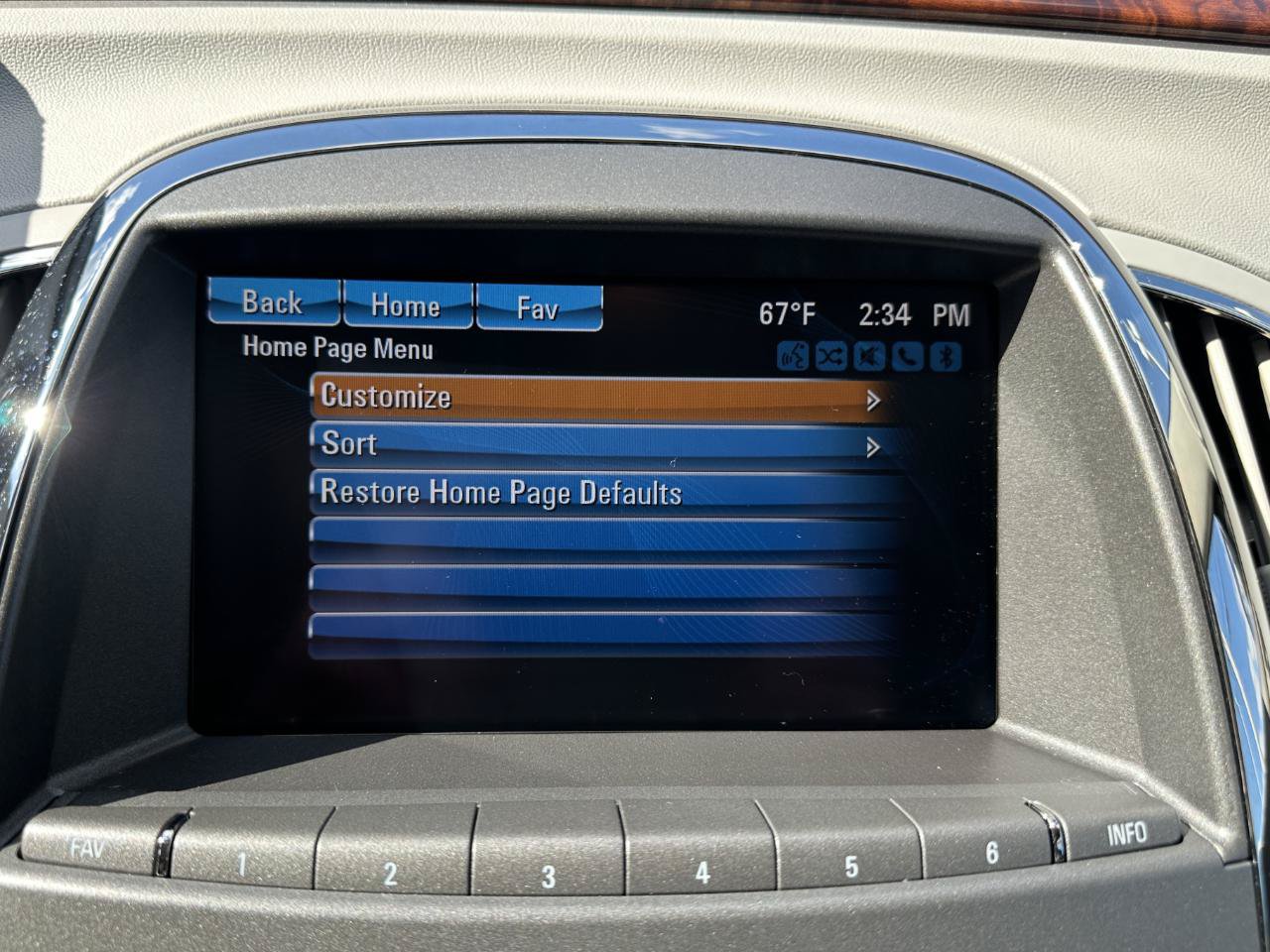 Used 2012 Buick LaCrosse Premium FWD image 65