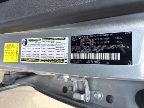 Used 2025 Lexus RX 350 Premium w/ Convenience Package AWD/4WD image 35