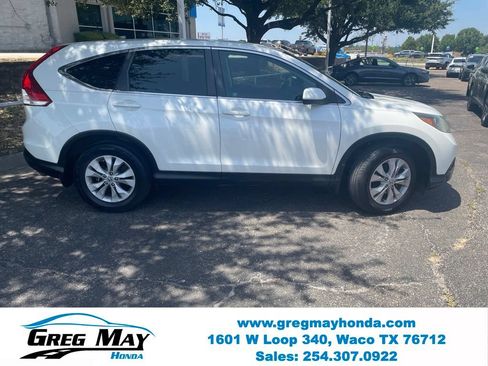 Used 2012 Honda CR-V EX image 2