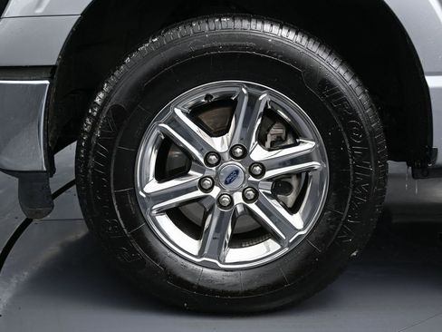 Used 2024 Ford F150 XLT w/ Equipment Group 302A MID image 11