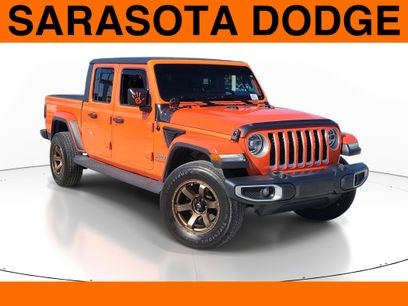 Used 2020 Jeep Gladiator Overland