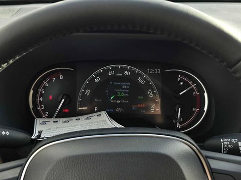 New 2025 Toyota RAV4 XLE Premium image 26