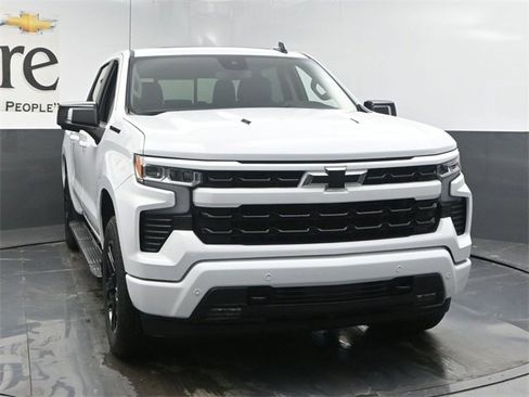 New 2025 Chevrolet Silverado 1500 RST w/ RST All Star Premium Package image 29