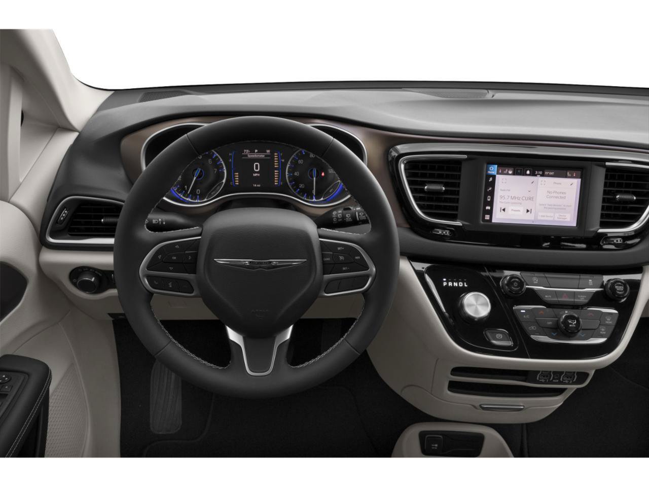 Used 2023 Chrysler Voyager LX FWD image 2