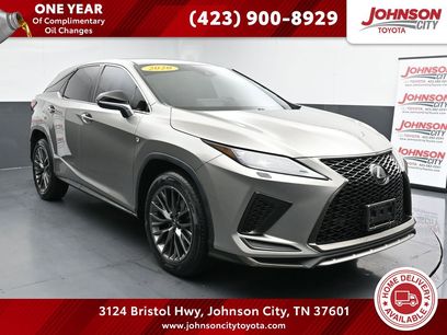 Used 2020 Lexus RX 350 F Sport w/ Cold Weather Package