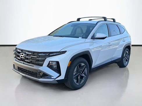 New 2026 Hyundai Tucson SEL image 7