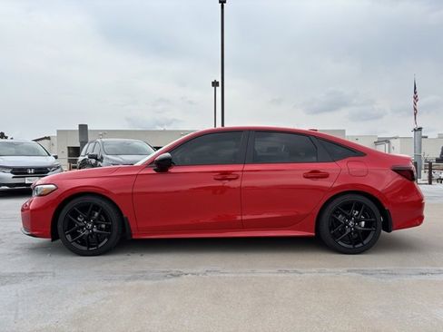 New 2026 Honda Civic FWD Hybrid Sedan image 5