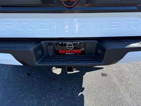 New 2026 Nissan Frontier PRO-4X w/ Pro Premium Package image 35