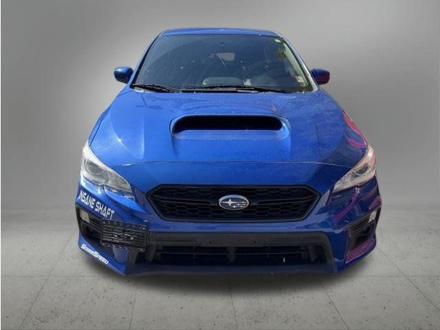 Used 2020 Subaru WRX AWD/4WD image 2