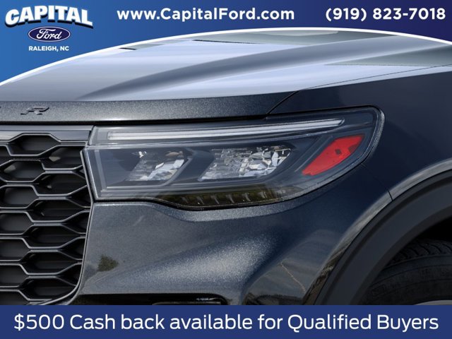 New 2027 Ford Explorer ST-Line w/ Premium Package RWD image 19