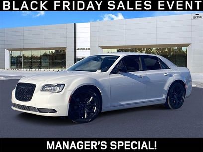 Used 2022 Chrysler 300 Touring w/ Sport Appearance Package