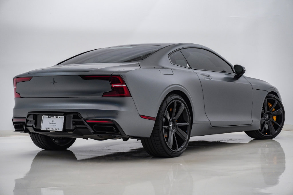 Used 2021 Polestar Polestar 1 AWD/4WD image 9