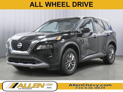 Used 2023 Nissan Rogue S