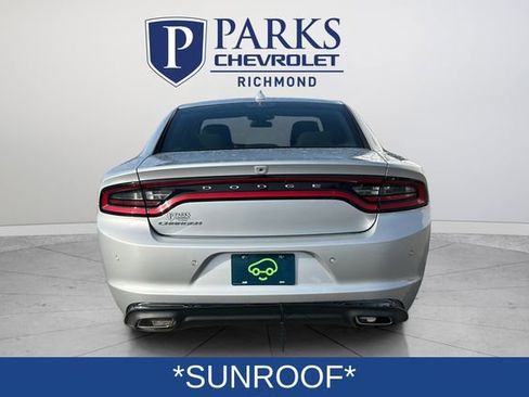 Used 2023 Dodge Charger SXT w/ Cold Weather Package RWD image 6