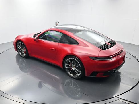 Certified 2024 Porsche 911 Carrera 4S w/ Sport Package image 34