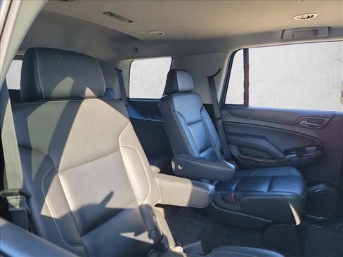 Used 2018 Chevrolet Tahoe LT w/ Max Trailering Package image 14