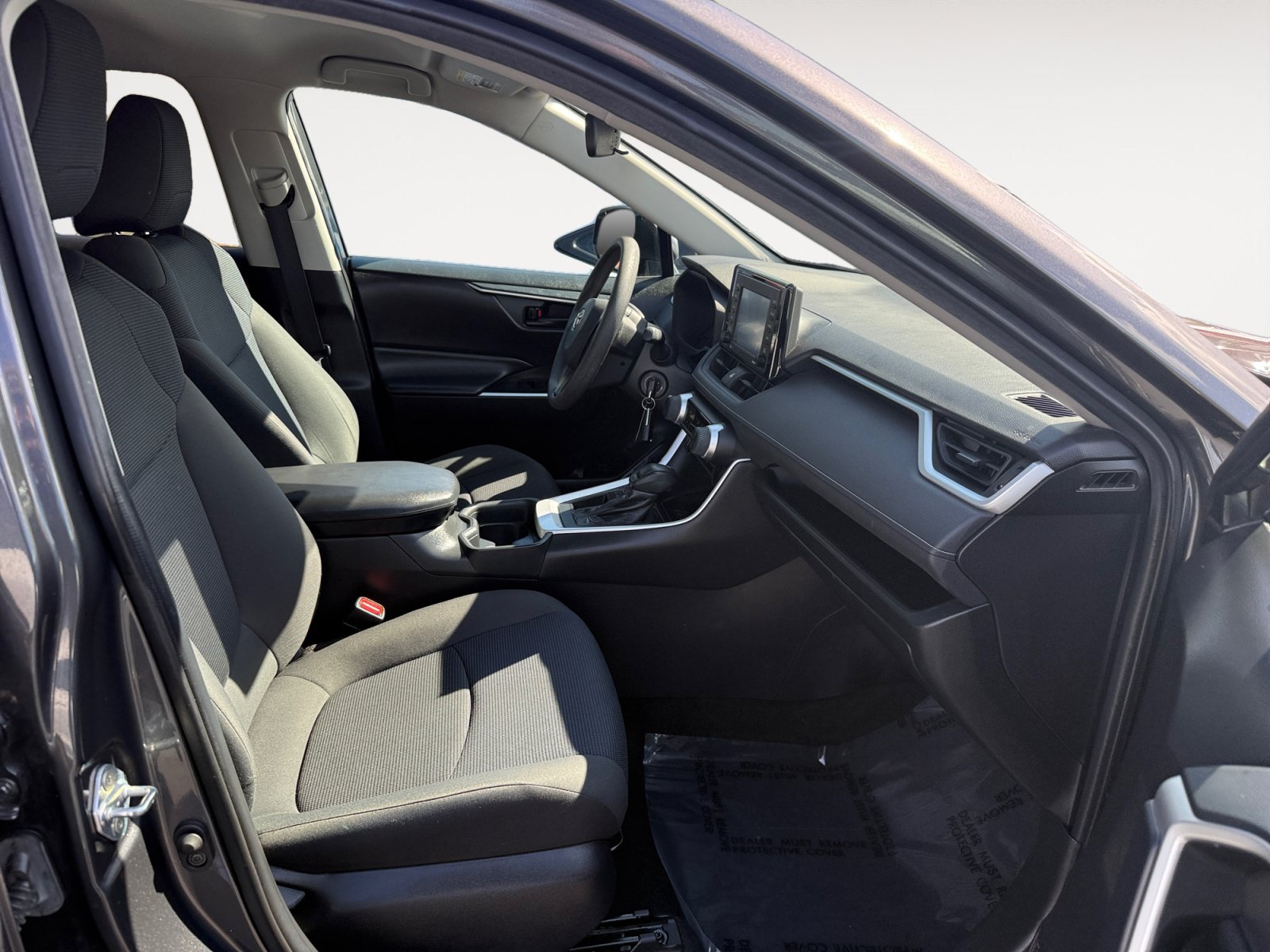 Used 2020 Toyota RAV4 LE w/ All Weather Liner Package FWD image 19
