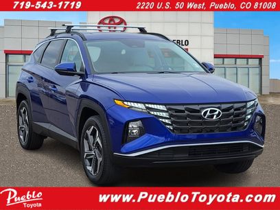 Used 2023 Hyundai Tucson SEL w/ Convenience Package