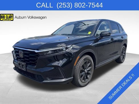 Used 2024 Honda CR-V EX-L image 2