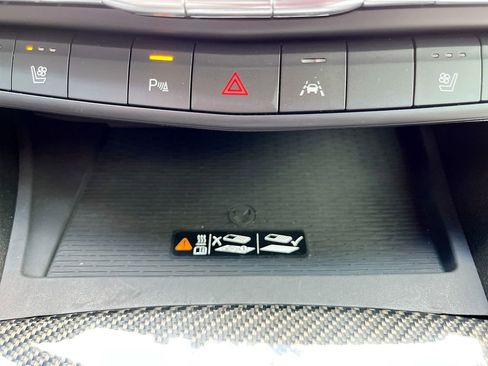 Used 2022 Cadillac CT4 V Blackwing w/ Carbon Fiber 1 Package image 20