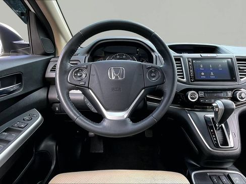 Used 2015 Honda CR-V EX-L image 5