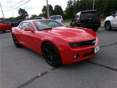 Used 2011 Chevrolet Camaro LT w/ RS Package