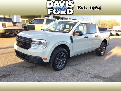 Certified 2024 Ford Maverick XLT w/ XLT Luxury Package