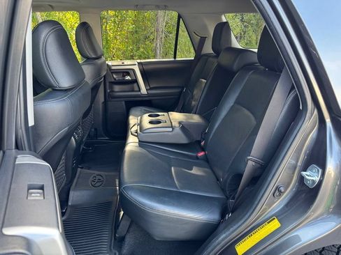 Used 2019 Toyota 4Runner Limited AWD/4WD image 15