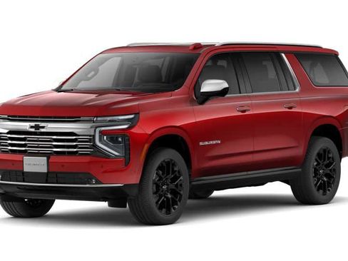 New 2026 Chevrolet Suburban Premier image 23