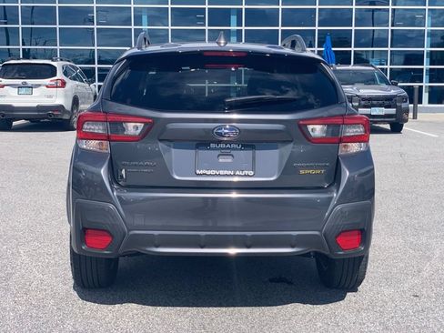 Used 2021 Subaru Crosstrek 2.5i Sport w/ Moonroof Package AWD/4WD image 5