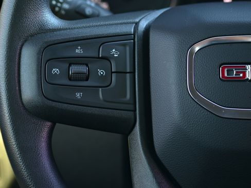 Used 2023 GMC Sierra 1500 Pro w/ Graphite Edition image 19