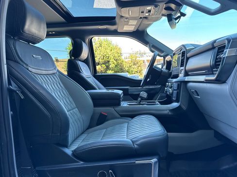 Used 2023 Ford F150 Limited AWD/4WD image 15