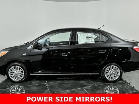 New 2024 Mitsubishi Mirage G4 LE image 6