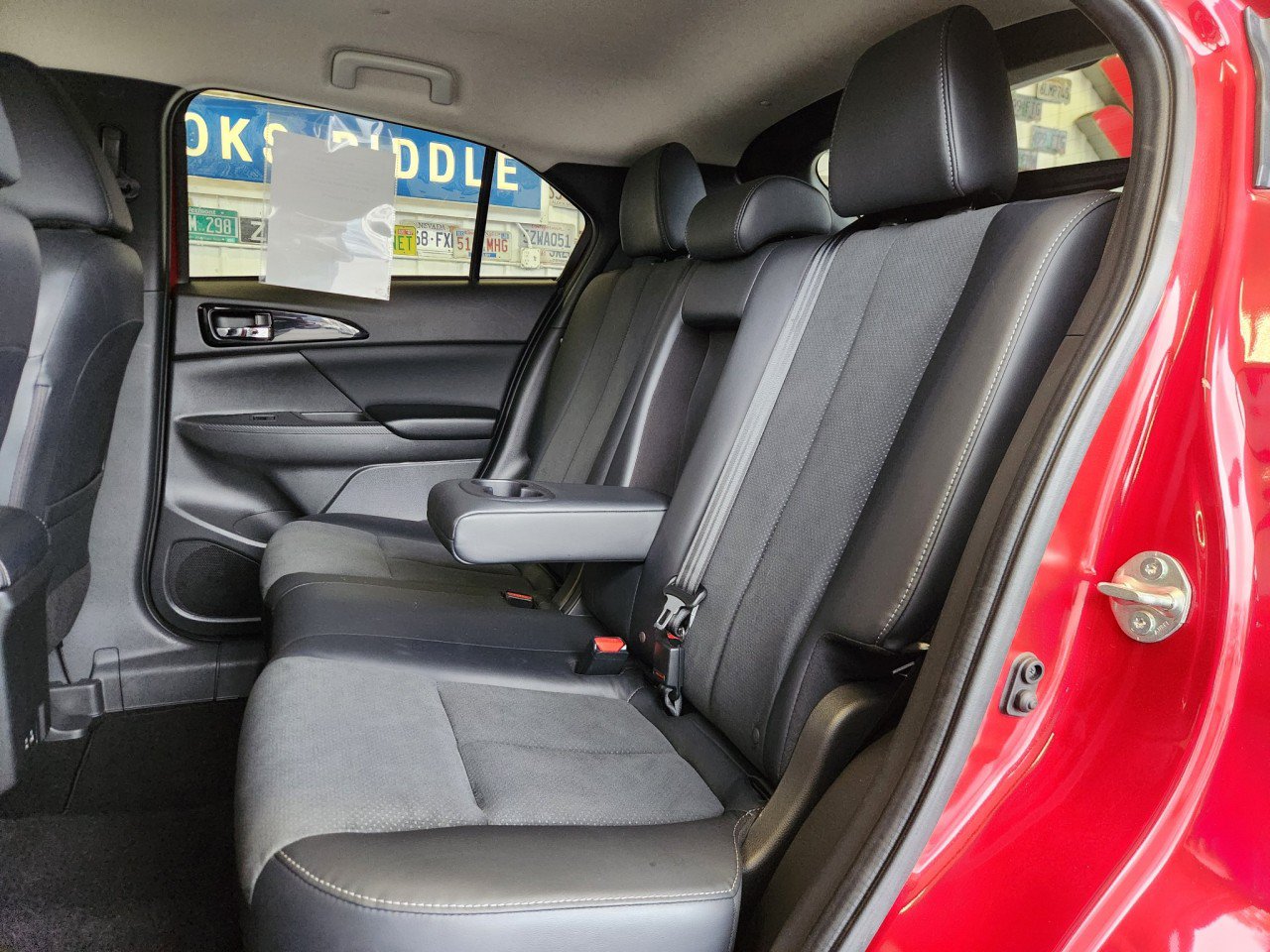 Used 2024 Mitsubishi Eclipse Cross SE AWD/4WD image 6