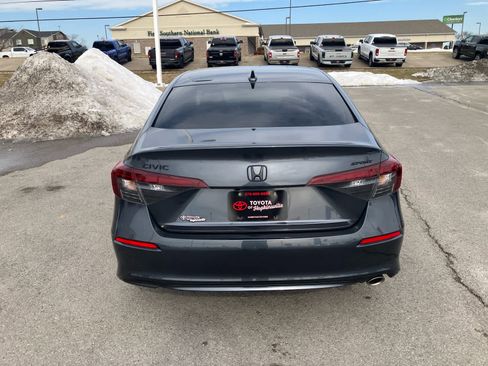 Used 2026 Honda Civic Sport image 5