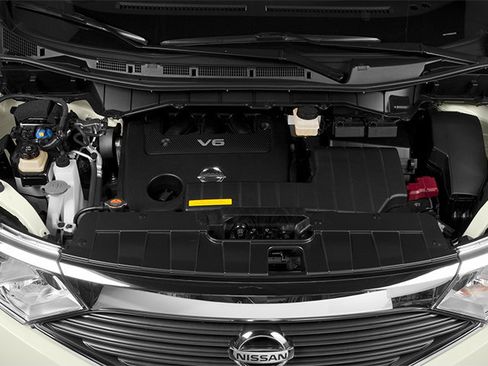 Used 2014 Nissan Quest SL FWD image 17