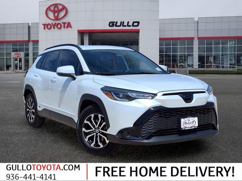 Used 2023 Toyota Corolla Cross AWD Hybrid image 1