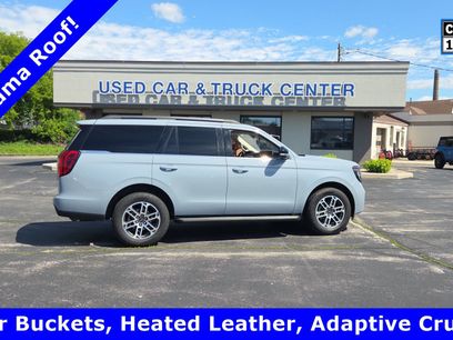 Used 2025 Ford Expedition Active