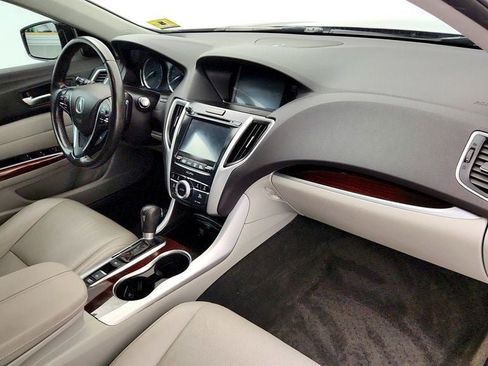 Used 2017 Acura TLX w/ Technology Package FWD image 25