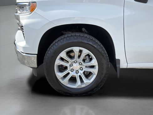 Used 2023 Chevrolet Silverado 1500 LTZ AWD/4WD image 29